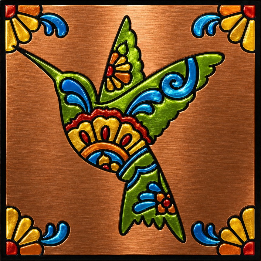 Priscilla — VCG Talavera hummingbird
